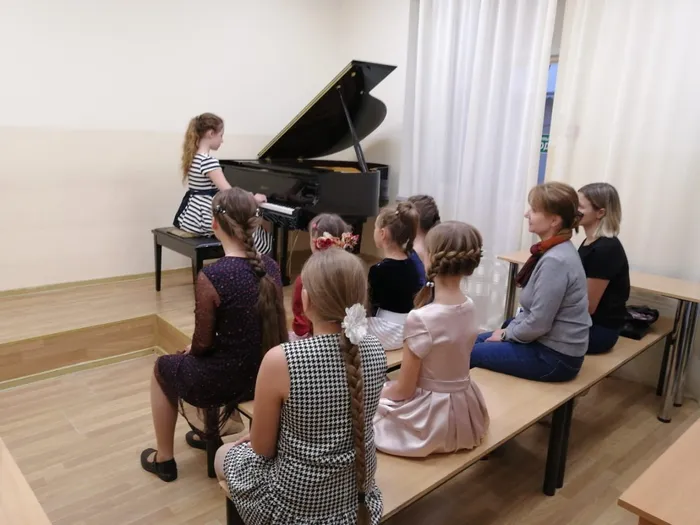 конкурсное прослушивание