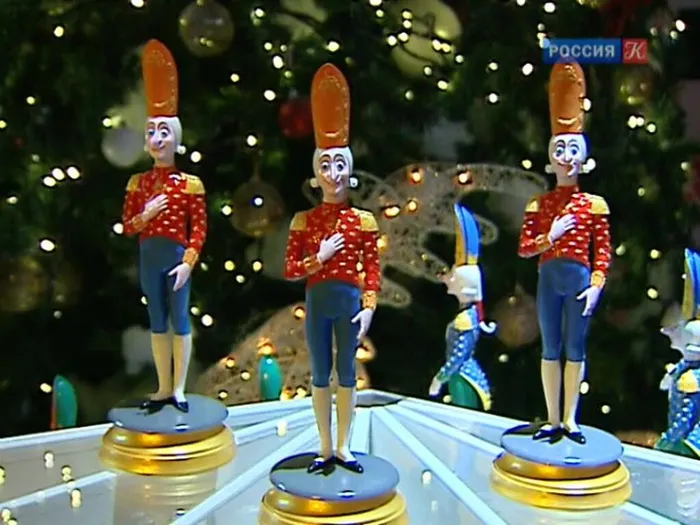 щелкунчики