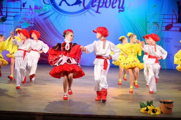 На ферме у Дуняши