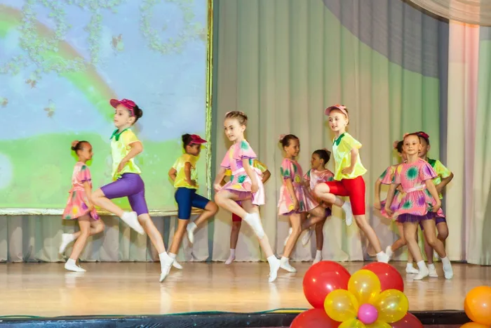 Какого цвета лето