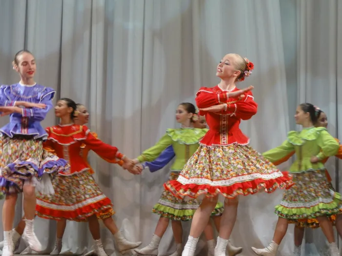 Казачья плясовая