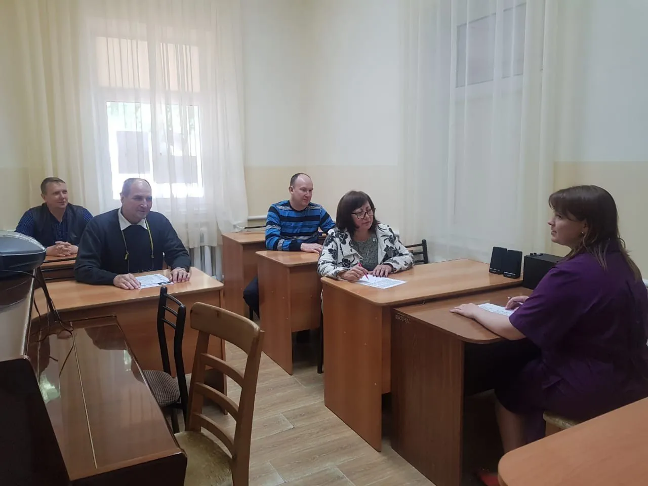 Март 2020 года